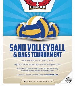 Sand Volleyball and Bag Tournament - sept 4th jpg